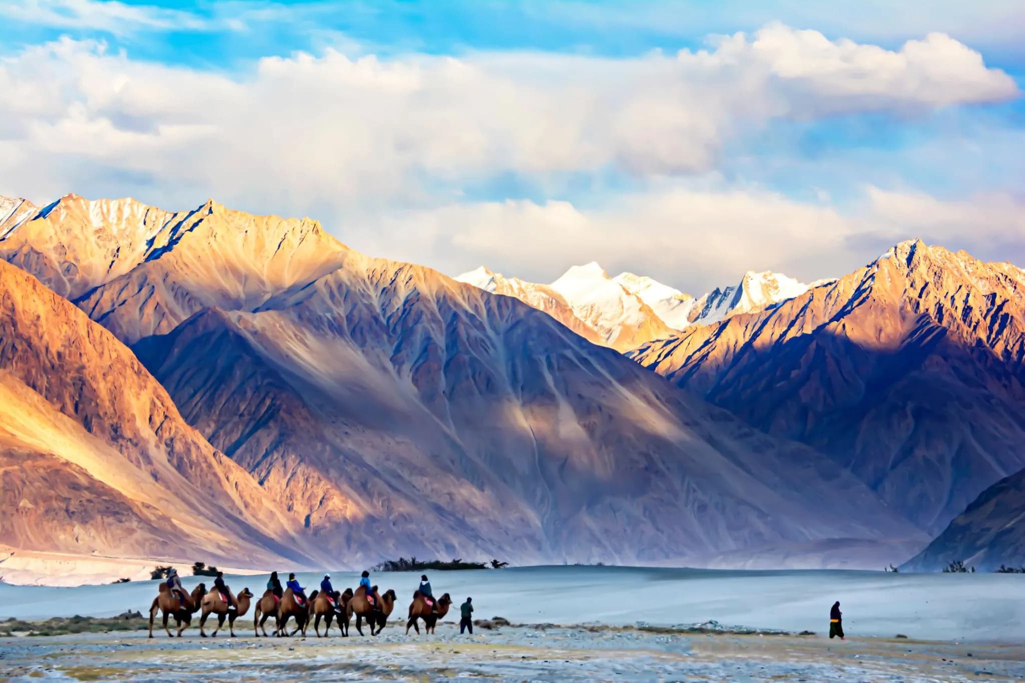 Best Places to Visit Near Leh Ladakh